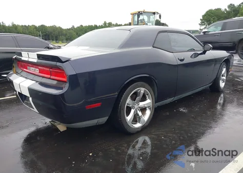 2011 Dodge Challenger R/T from USA, damaged, VIN 2B3CJ5DT1BH558368